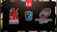 ¡No alcanzó! Portugal le remontó el partido a España por 30-33 y lo dejó fuera del Rugby Europe Championship 2024