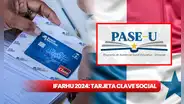 Tarjeta Clave Social, PASE-U 2024: GUÍA RÁPIDA para recuperar pin y cobrar la beca de Ifarhu