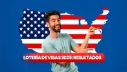 Lotería de VISAS EE. UU. 2025: ¿dónde ver los RESULTADOS y cómo saber si fuiste SELECCIONADO?