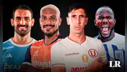 Ni Paolo Guerrero, ni Martín Cauteruccio: ¿quién es el delantero más alto de la Liga 1?
