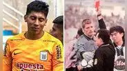 ¿Quién fue el último portero de Alianza Lima en ser expulsado 2 veces en una misma temporada?
