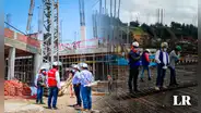 Piura: Hospitales valorizados en 200 millones de soles paralizados a 2 años de resolución de contratos