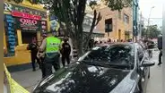 Lince: joyero es asesinado a balazos en el interior de su relojería