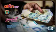 ¿Dónde conviene ahorrar tu dinero para depósito a plazo fijo? Compara bancos, cajas o financieras