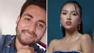 ¿Qué edad tiene Lita Pezo y cuántos años le lleva su novio, Domell Merino?