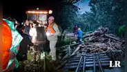 Desgarrador pedido de madre de la menor desaparecida en huaico en Cusco: “Ayúdenme a encontrar a mi hija”