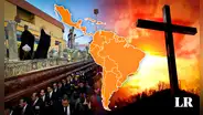 Los únicos 2 países de América Latina que no celebran Semana Santa: ¿cuál es el motivo?