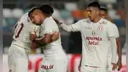 Universitario ganó 2-0 a Sport Huancayo y es el único líder de la Liga 1 2024