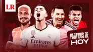 Partidos de hoy, 2 de marzo del 2024: ¿qué equipos juegan en Perú y el mundo?