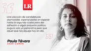 Atomizados no, por favor, por Paula Távara