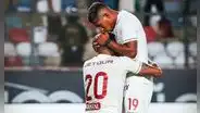 Universitario ganó y es puntero del Apertura: Flores y Dorregaray, las claves para el triunfo crema