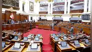 Congreso inicia legislatura favoreciendo al Gobierno
