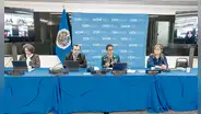 Ante la CIDH: “El Ministerio Público es el botín que buscan las mafias investigadas”