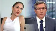 Mávila revela por qué Federico Salazar la escondió en su maletera: “Me esperaban afuera de Panamericana”