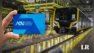 Línea 2 cobrará S/1,40 para utilizar el tren subterráneo cuando acabe la marcha blanca
