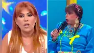 Magaly critica a Ernesto Pimentel por entrevista a Christian Domínguez: “Tiene 30 años limpiando a los artistas”