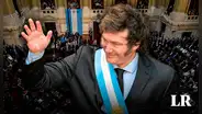 Javier Milei propone el ‘Pacto del 25 de mayo’, anuncia leyes “anticasta” y el cierre de Télam