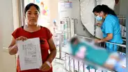 SJL: denuncian que curandera quemó a una niña en supuesto ritual para quitarle la fiebre