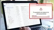 Gmail: ¿qué pasa con tu correo electrónico cuando tu cuenta de Google se queda sin espacio?