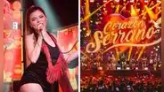 Briela Cirilo brilla en el escenario con Corazón Serrano luego de abandonar La Bella Luz