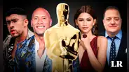 Premios Oscar 2024: ¿quiénes serán los presentadores en la entrega de estatuillas doradas?