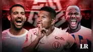 ¿Qué partidos les faltan a Universitario, Alianza Lima y Cristal en el Torneo Apertura 2024?