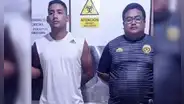 Capturan a 2 policías acusados de solicitar 2.500 soles para liberar a conductor en Piura