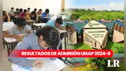 UNAP admisión 2024: mira AQUÍ los resultados del Examen General - II fase sede Iquitos