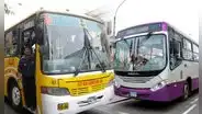 Línea la 50 volverá a operar en la ruta del Corredor Morado de SJL a av. Abancay