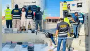 Ica: banda que robaba vehículos de alta gama tenía llaves para desbloquear grilletes policiales