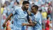 Sporting Cristal le ganó 1-0 a Atlético Grau con polémico gol agónico de Ignácio da Silva
