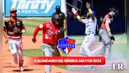 Calendario del Béisbol Mayor 2024: fecha y hora de los juegos de la ronda regular en Panamá