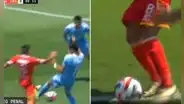 Las 2 jugadas polémicas que favorecieron a Sporting Cristal en el triunfo 1-0 ante Grau