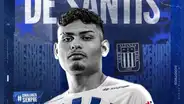 Alianza oficializó a su '9': venezolano Jeriel de Santis llega para la Liga 1 y la Libertadores