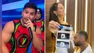 Rafael Cardozo hace divertido pedido a Angie y Jota después de anunciar su embarazo, ¿qué dijo?