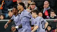 ¡No los paran! Real Madrid empató 2-2 ante Valencia de visita y sigue como líder de LaLiga