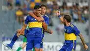 Boca Juniors goleó 4-0 a Always Ready en su debut por la Copa Libertadores Sub-20