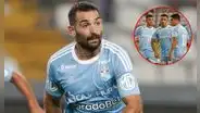 ¿Cautedependencia? Cristal y lo mucho que le costará la Liga 1 sin los goles de Cauteruccio