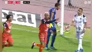 ¡Debut soñado! Paolo Guerrero anota gol con la César Vallejo en la primera pelota que tocó