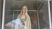 La Molina: delincuentes destruyen imágenes de la virgen de Fátima y del apóstol Santiago