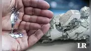 El extraño metal que se derrite con las manos, pero se usa en dispositivos electrónicos y tecnología espacial