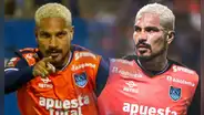 Golazo, codazo y reclamos: así fue el amargo debut de Paolo Guerrero en el fútbol peruano