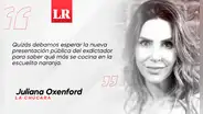 El baile de los que sobran, por Juliana Oxenford