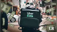 ¿Cuánto puedes ganar en Estados Unidos como repartidor de Uber Eats? El salario te sorprenderá