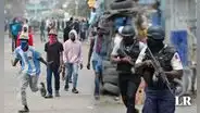 Caos en Haití: bandas criminales toman cárcel de Puerto Príncipe y propician fuga de varios presos