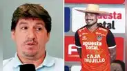 Ferrari descarta a Guerrero como el fichaje más importante del Perú: "Nosotros trajimos a Flores"