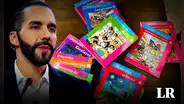 Bukele anuncia la eliminación de la “ideología de género” de las escuelas en medio de críticas