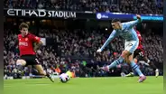 Manchester City acecha al Liverpool: remontada 3–1 ante el United por el derbi de la Premier