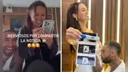 Angie Arizaga y Jota Benz revelan su conmovedora reacción al anunciar su embarazo: ¿qué sucedió?