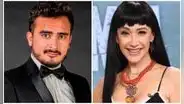 La romántica foto con la que Susana Zabaleta y Ricardo Pérez confirmaron su romance